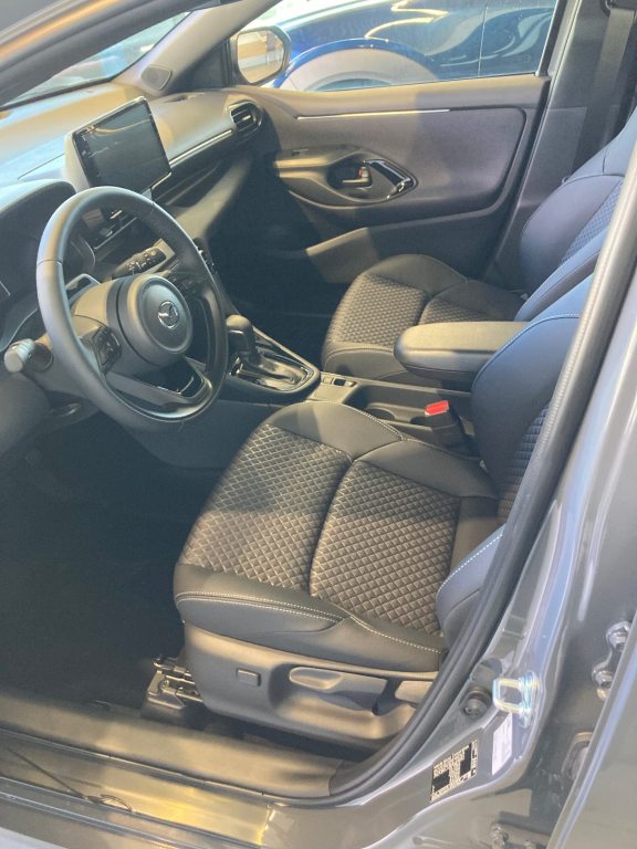 MAZDA 1.5 Hybrid Homura, Full-Hybrid Petrol/Electric, New car, Automatic - 5