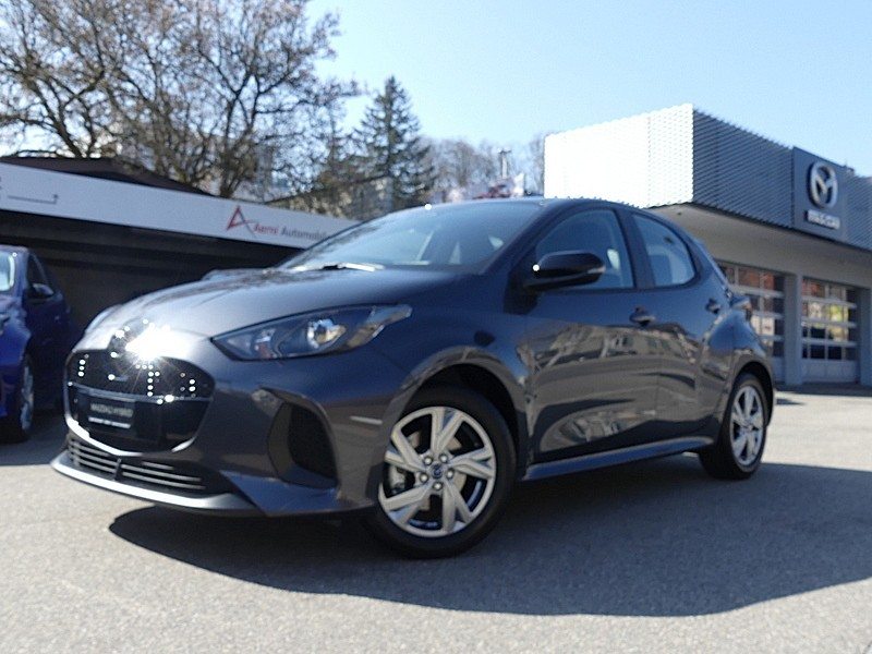 MAZDA 2 1.5 Hybrid Exclusive-Line, Full-Hybrid Petrol/Electric, New car, Automatic - 4