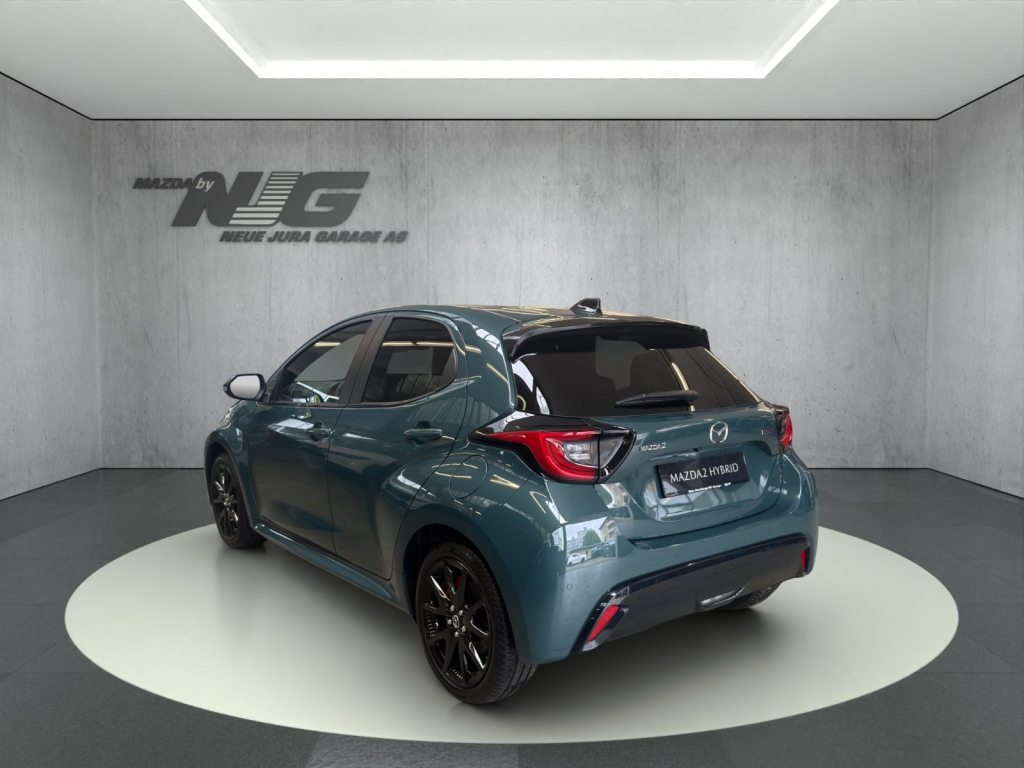 MAZDA 1.5 Hybrid Homura, Full-Hybrid Petrol/Electric, New car, Automatic - 5