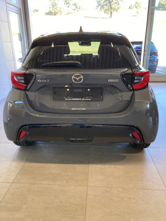 MAZDA 1.5 Hybrid Homura, Full-Hybrid Petrol/Electric, New car, Automatic - 3