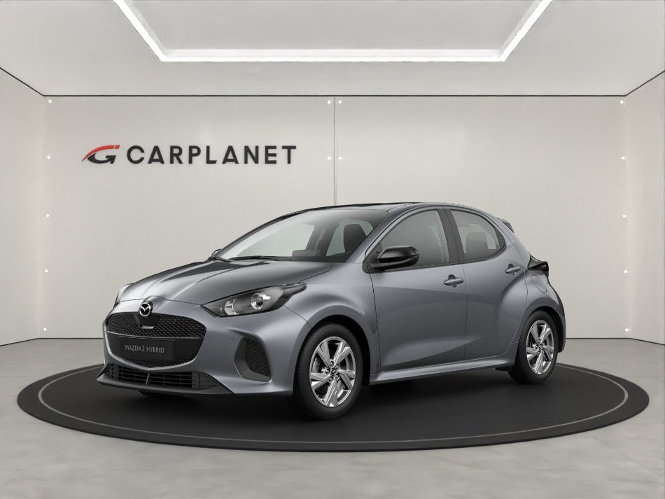MAZDA 2 1.5 Hybrid 116 PS Exclusive-Line