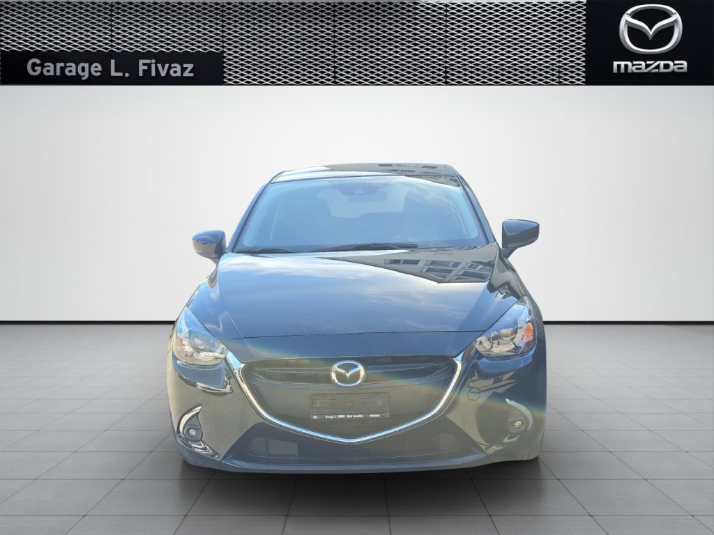 MAZDA 2 1.5 90 Ambition Plus, Essence, Occasion / Utilisé, Automatique - 6
