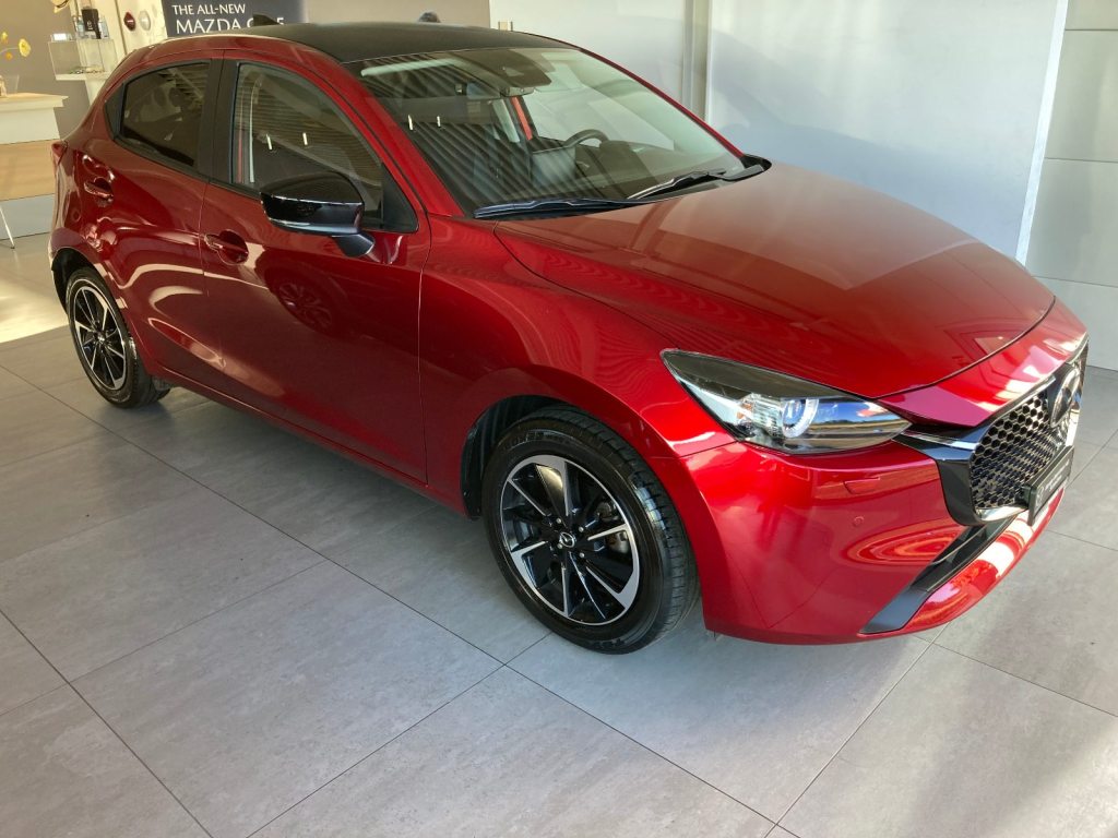 MAZDA 2 1.5 90 Homura aka, Essence, Occasion / Utilisé, Automatique - 2