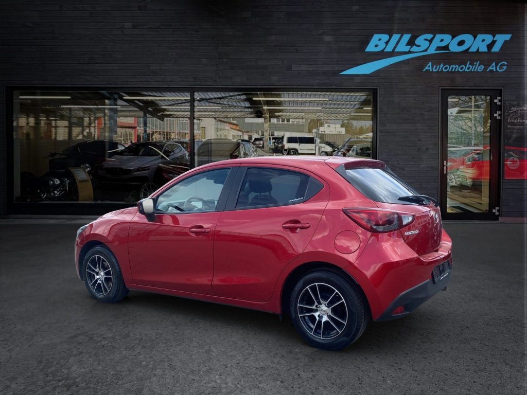 MAZDA 2 1.5 90 Ambition, Benzina, Occasioni / Usate, Automatico - 4