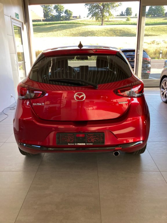 MAZDA 2 1.5 90 Homura aka, Essence, Occasion / Utilisé, Automatique - 3