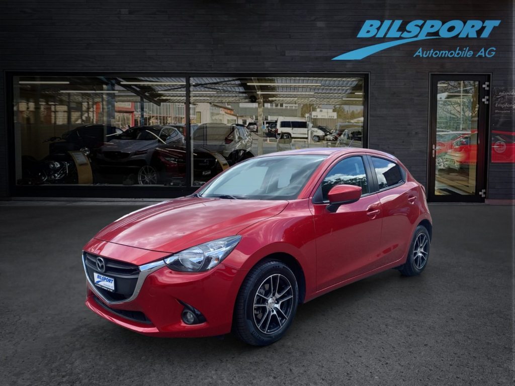 MAZDA 2 1.5 90 Ambition, Benzina, Occasioni / Usate, Automatico - 3