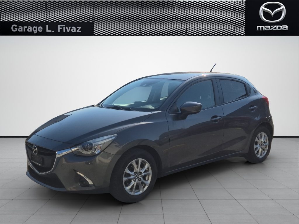 MAZDA 2 1.5 90 Ambition Plus