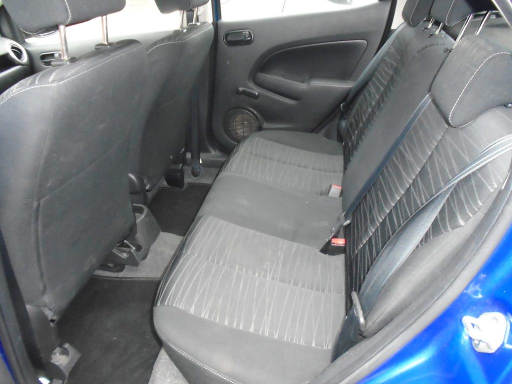 MAZDA 1.5 MZR City3 ActiveM, Essence, Occasion / Utilisé, Automatique - 6