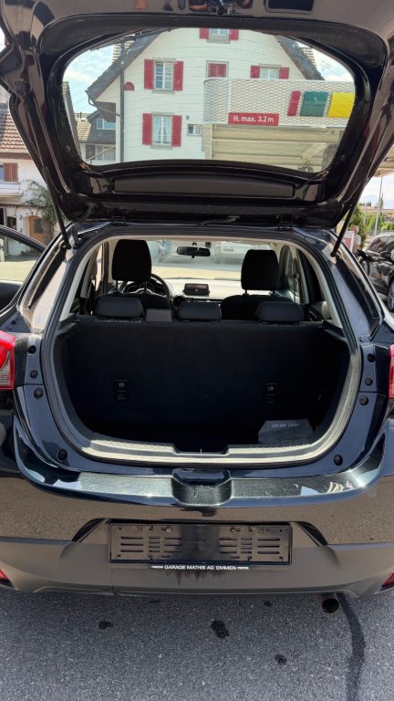 MAZDA 2 1.5 Challenge, Benzin, Occasion / Gebraucht, Handschaltung - 5