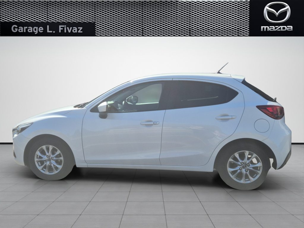 MAZDA 2 1.5 115 Revolution, Petrol, Second hand / Used, Manual - 2