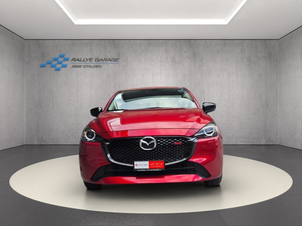 MAZDA 2 1.5 90 Homura, Essence, Occasion / Utilisé, Automatique - 2