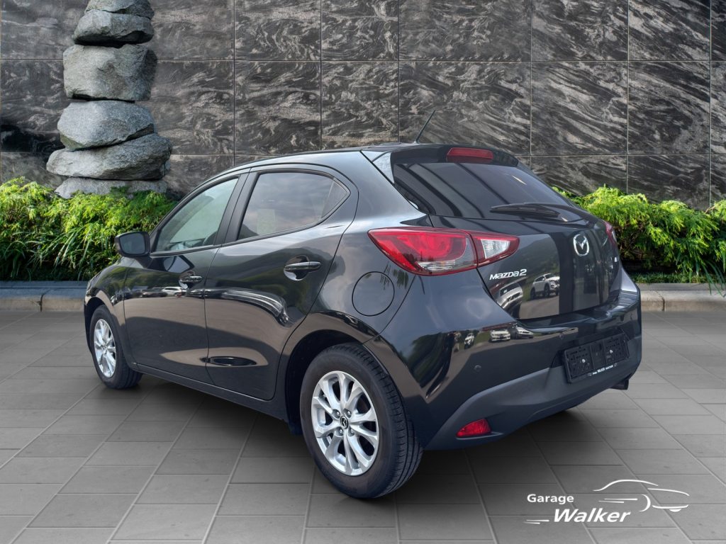 MAZDA 2 1.5 90 Ambition, Benzina, Occasioni / Usate, Manuale - 3