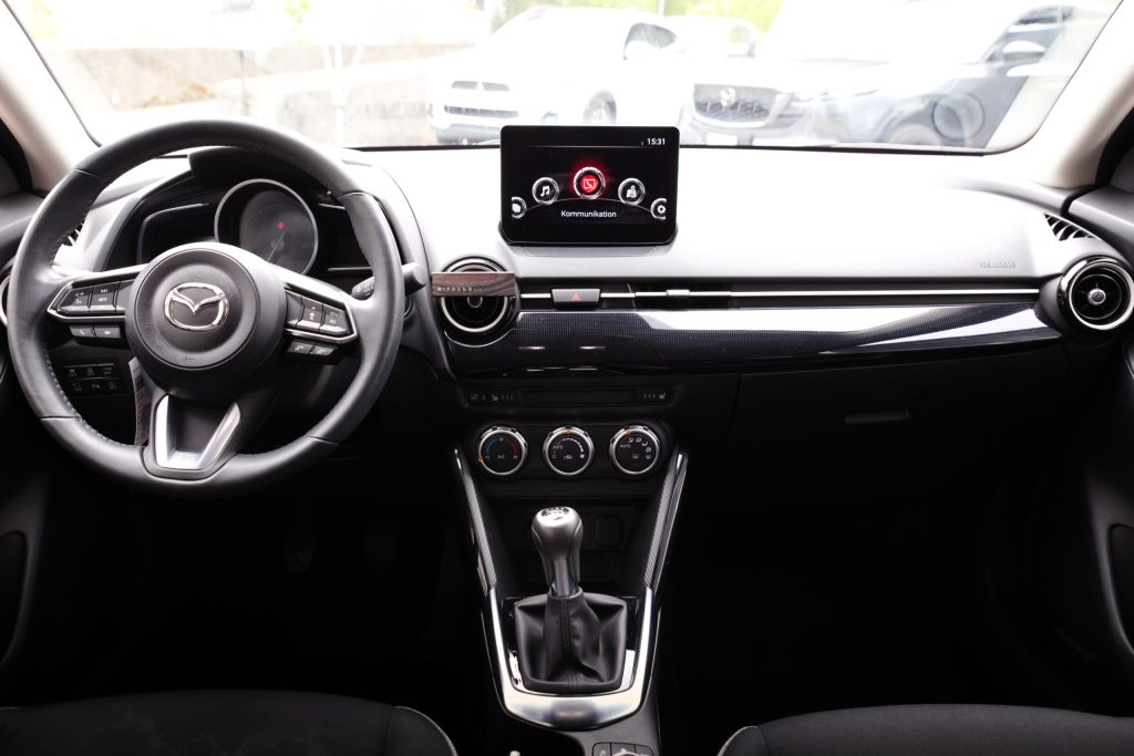 MAZDA 2 1.5 115 Exclusive-Line, Mild-Hybrid Petrol/Electric, Second hand / Used, Manual - 7