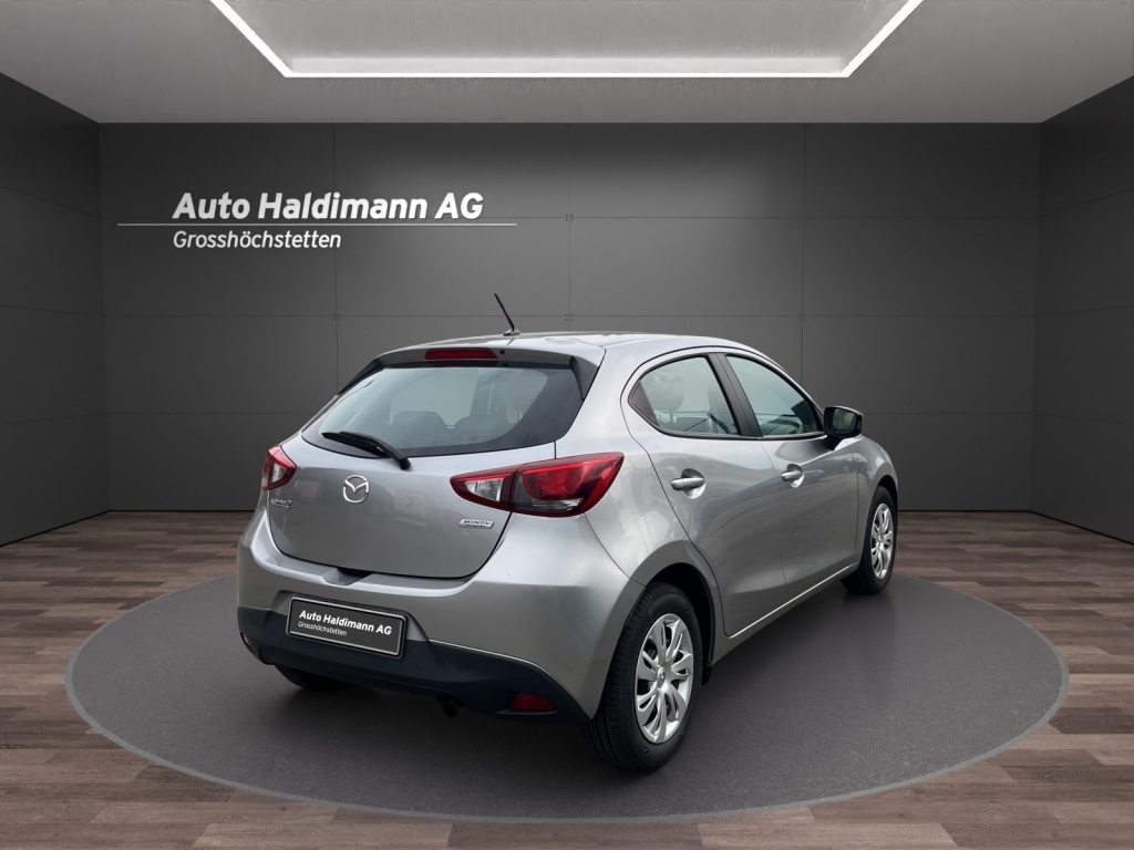 MAZDA 2 1.5 90 Ambition, Benzina, Occasioni / Usate, Manuale - 6