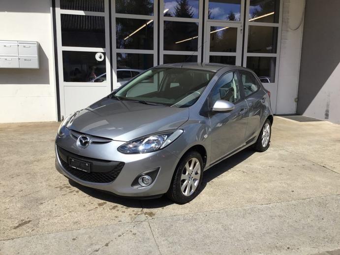 MAZDA 2 103PS 1.3L Exclusive, Petrol, Second hand / Used, Automatic