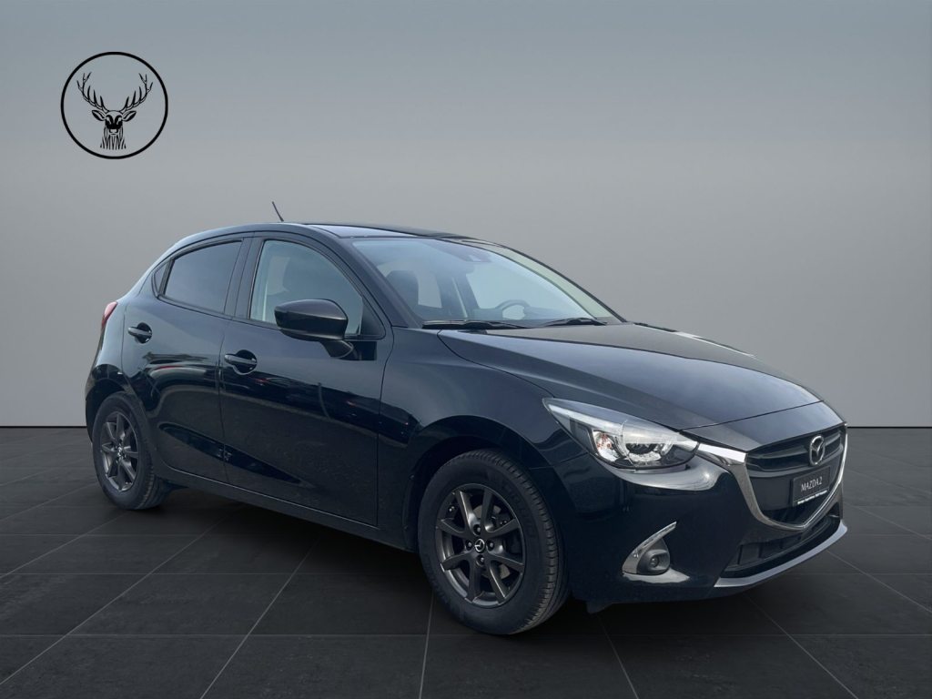 MAZDA 2 1.5 90 Revolution
