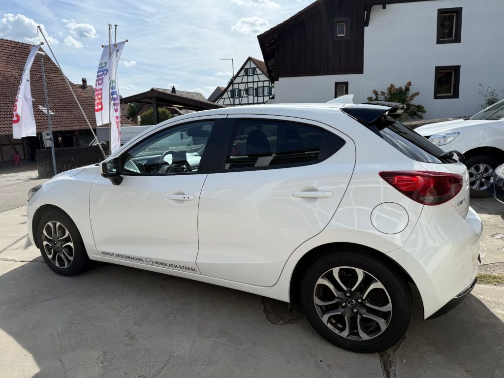 MAZDA 1.5 115 Revolution, Benzina, Occasioni / Usate, Manuale - 4
