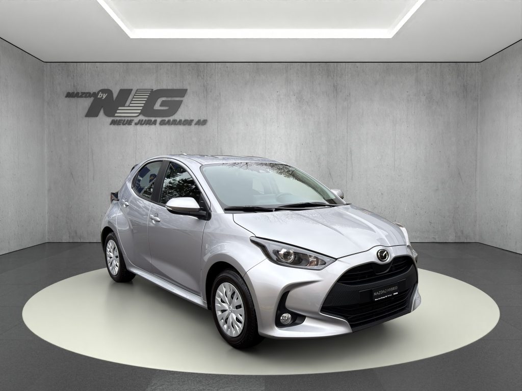 MAZDA 2 1.5 Hybrid Pure