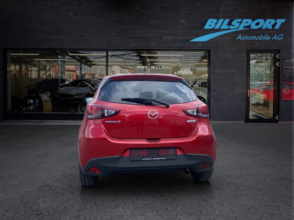 MAZDA 2 1.5 90 Ambition, Benzina, Occasioni / Usate, Automatico - 5