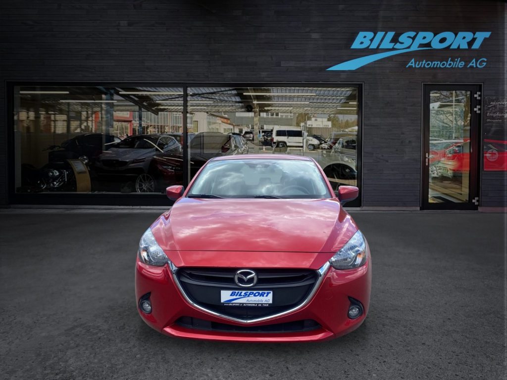 MAZDA 2 1.5 90 Ambition, Benzina, Occasioni / Usate, Automatico - 2
