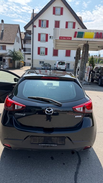MAZDA 2 1.5 Challenge, Benzin, Occasion / Gebraucht, Handschaltung - 6