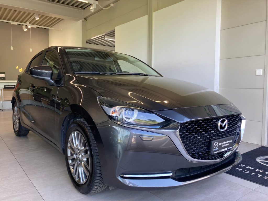 MAZDA 2 1.5 90 Revolution