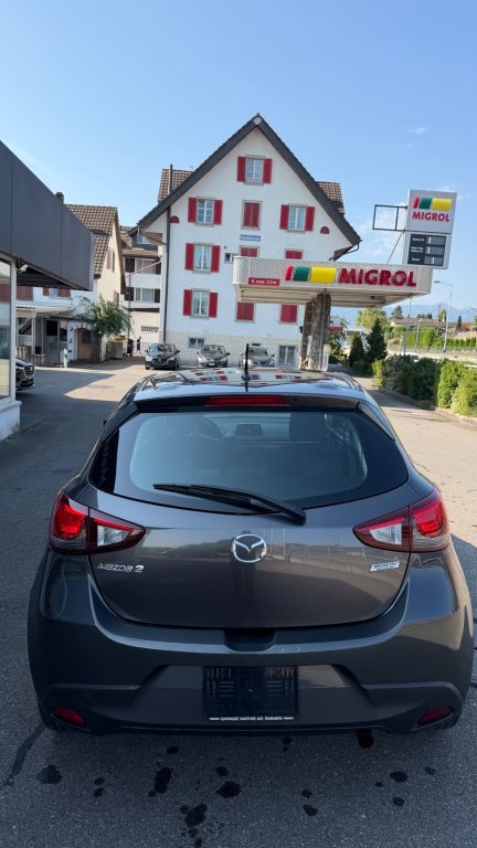MAZDA 2 1.5 90 Ambition, Petrol, Second hand / Used, Automatic - 5