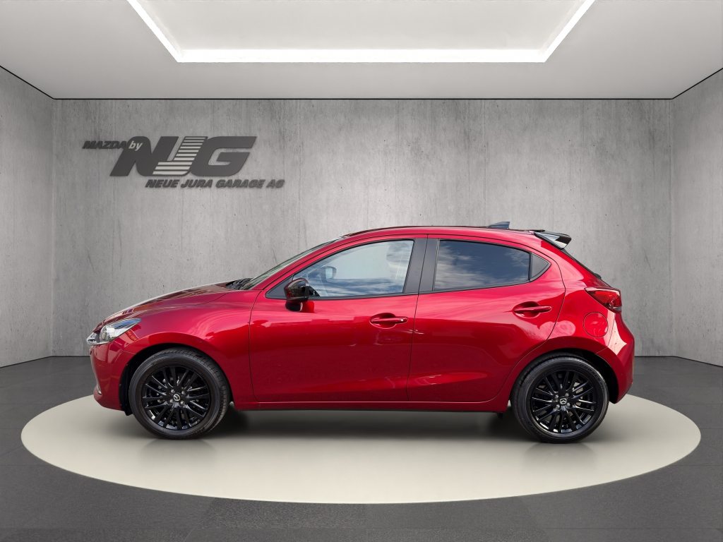 MAZDA 2 1.5 90 Homura, Essence, Occasion / Utilisé, Automatique - 4