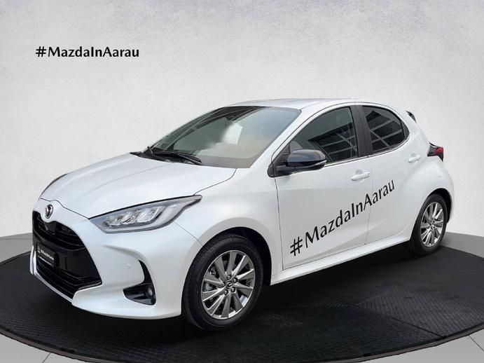 MAZDA 2 1.5 Hybrid Select Automat, Full-Hybrid Petrol/Electric, Second hand / Used, Automatic