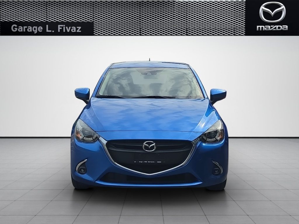 MAZDA 2 1.5 90 Ambition Plus, Essence, Occasion / Utilisé, Automatique - 7