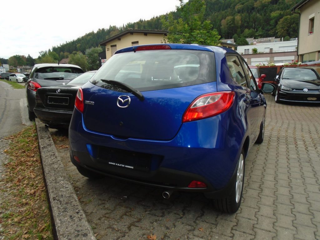 MAZDA 1.5 MZR City3 ActiveM, Benzin, Occasion / Gebraucht, Automatik - 3