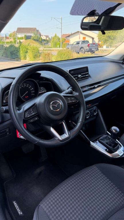 MAZDA 2 1.5 90 Ambition, Petrol, Second hand / Used, Automatic - 7