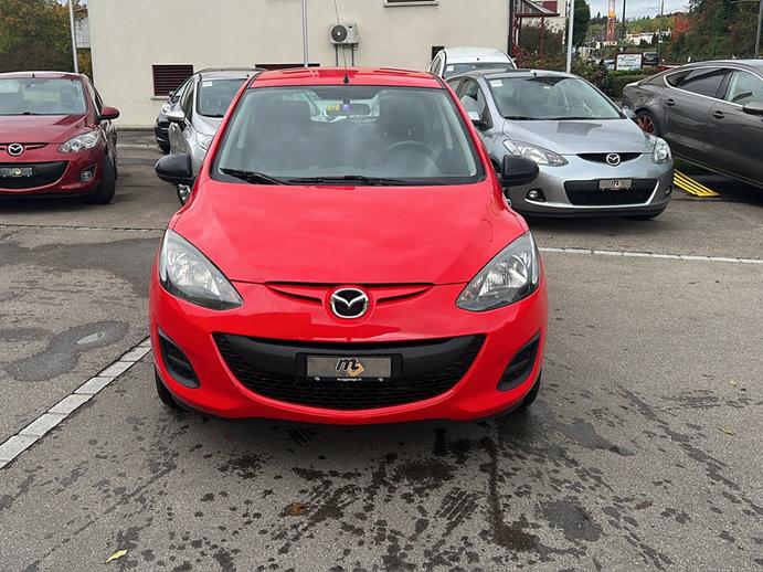 MAZDA 2 1.3 75 MZR Youngster, Petrol, Second hand / Used, Manual