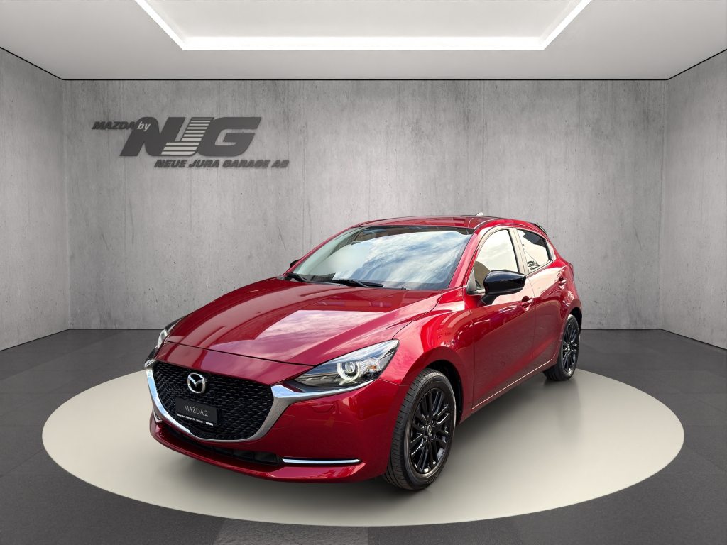 MAZDA 2 1.5 90 Homura, Essence, Occasion / Utilisé, Automatique - 3