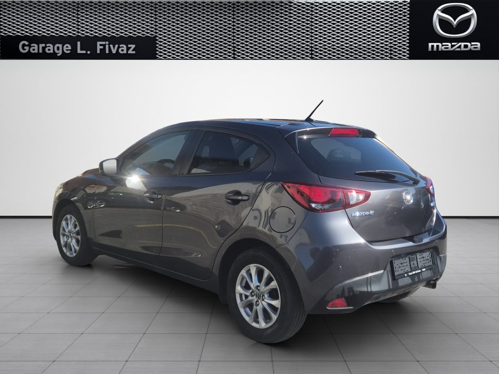 MAZDA 2 1.5 90 Ambition Plus, Benzin, Occasion / Gebraucht, Handschaltung - 3