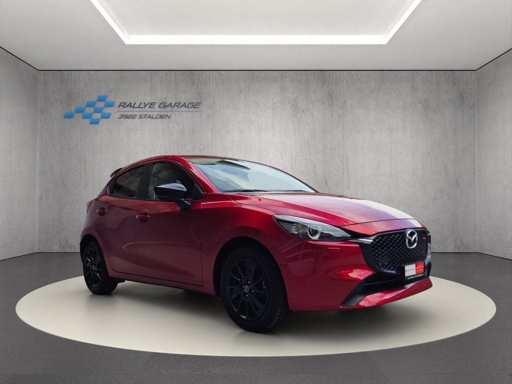 MAZDA 2 1.5 90 Homura, Essence, Occasion / Utilisé, Automatique - 7