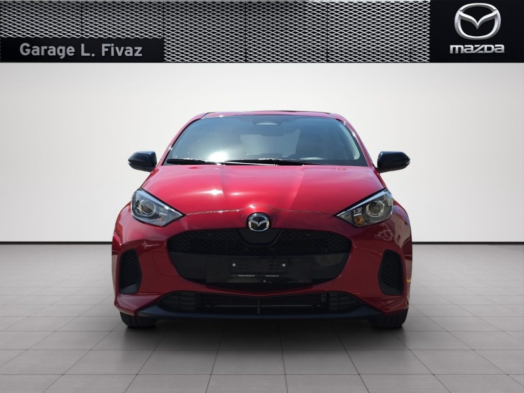 MAZDA 2 1.5 Hybrid Exclusive-Line, Hybride Integrale Benzina/Elettrica, Occasioni / Usate, Automatico - 7