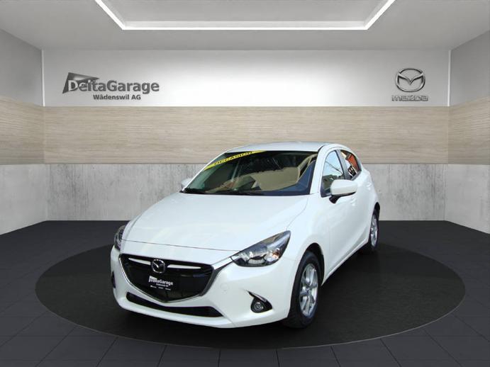 MAZDA 2 SG90 AT Revolution H Navi, Petrol, Second hand / Used, Automatic
