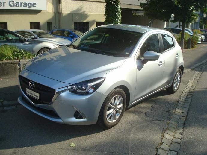 MAZDA 2 1.5 90 Ambition Plus, Petrol, Second hand / Used, Manual