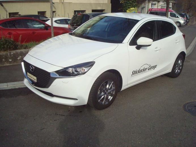 MAZDA 2 1.5 90 Ambition, Petrol, Second hand / Used, Manual