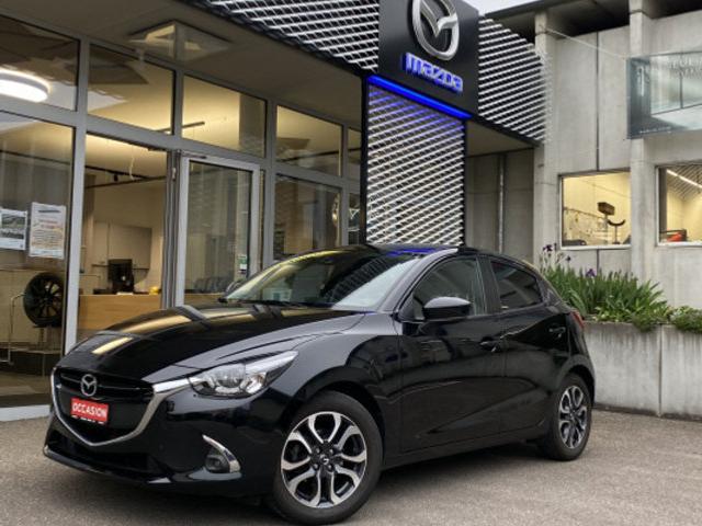 MAZDA 2 G 90 Revolution, Second hand / Used, Automatic