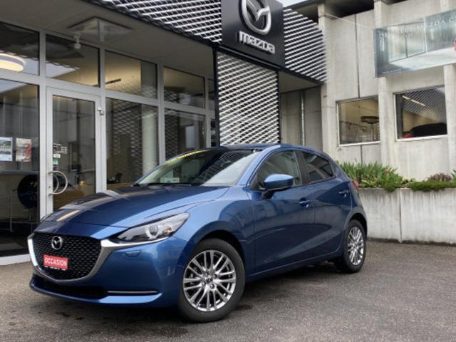 MAZDA 2 G 90 MHD Ambition Plus, Second hand / Used, Manual