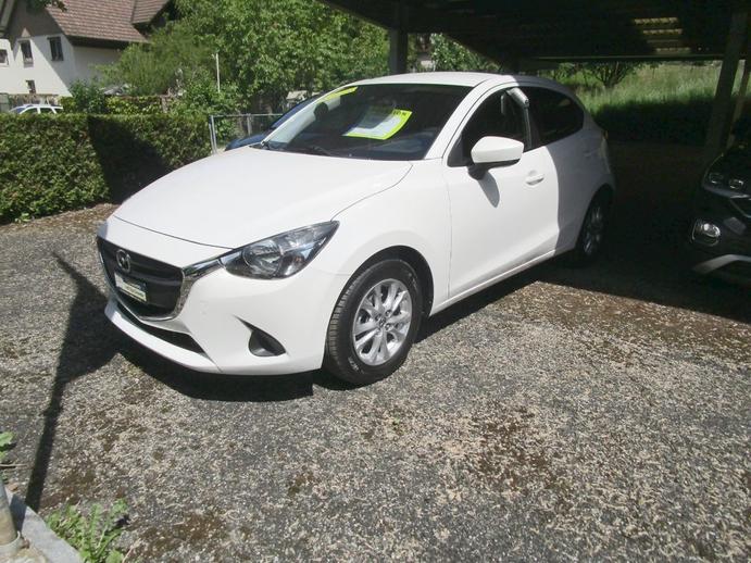 MAZDA 2 1.5 90 Ambition, Petrol, Second hand / Used, Automatic