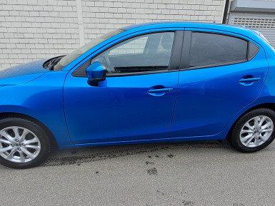 MAZDA 2 G 90 Ambition Plus, Second hand / Used, Manual