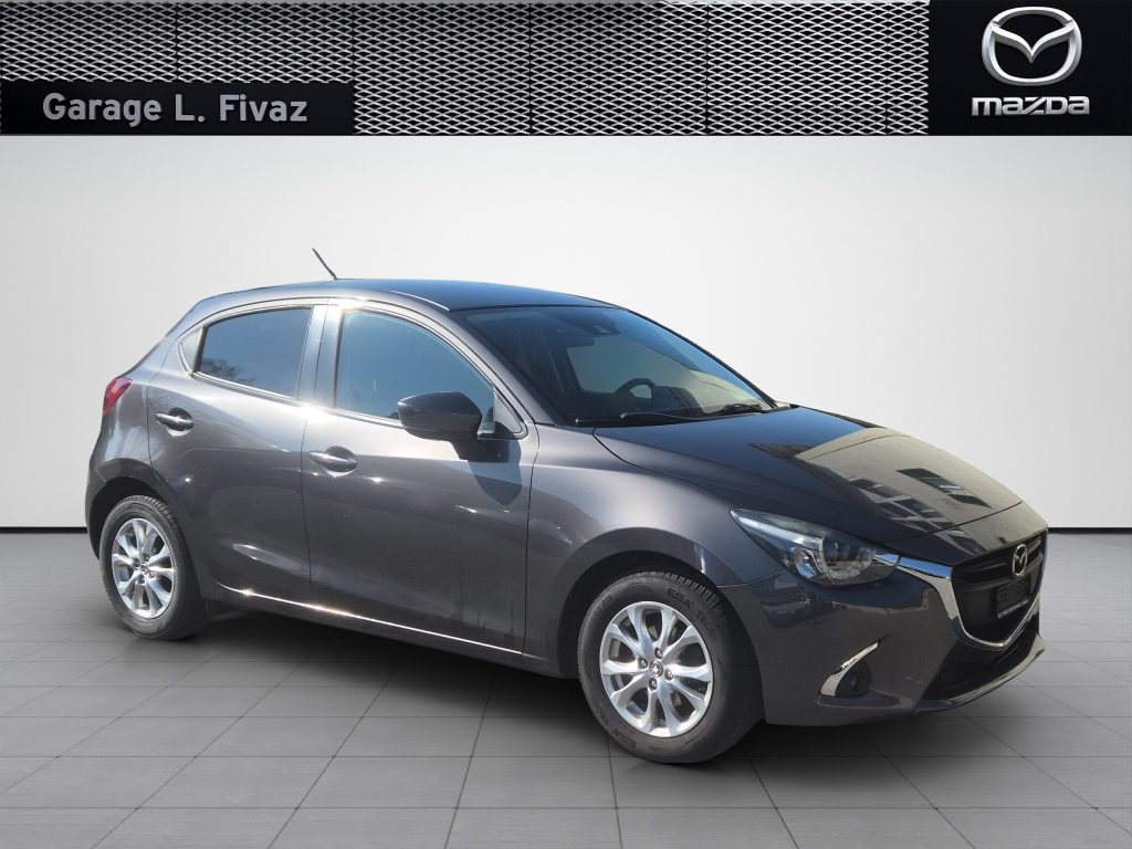 MAZDA 2 1.5 90 Ambition Plus, Benzin, Occasion / Gebraucht, Handschaltung - 6