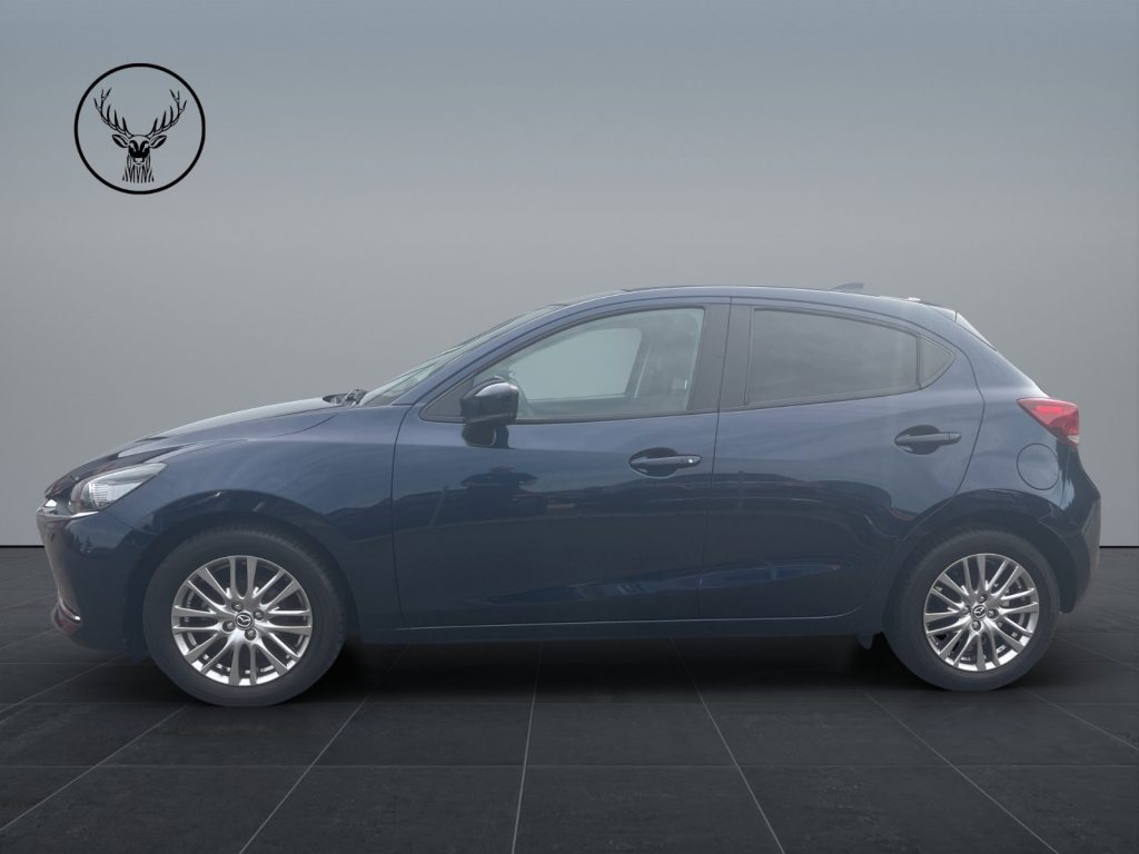 MAZDA 2 1.5 90 Ambition, Petrol, Second hand / Used, Manual - 4