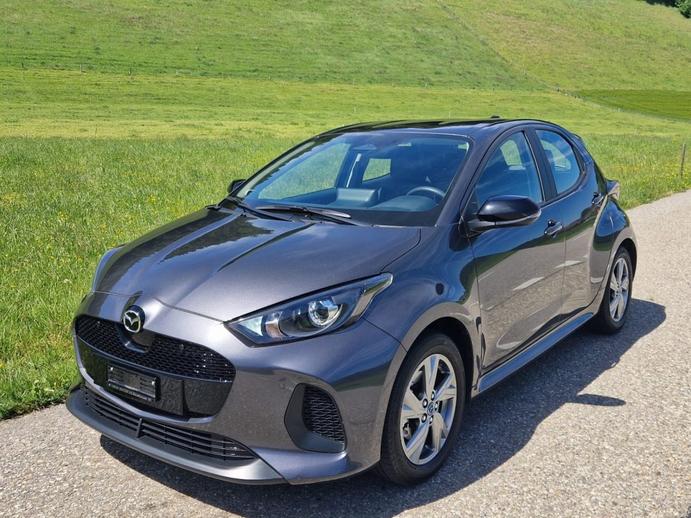 MAZDA 2 1.5 Hybrid Exclusive-Line, Hybride Integrale Benzina/Elettrica, Occasioni / Usate, Automatico