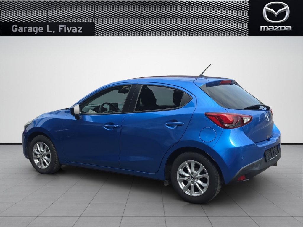 MAZDA 2 1.5 90 Ambition Plus, Essence, Occasion / Utilisé, Automatique - 3