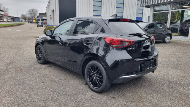 MAZDA 2 G 90 Homura, Occasion / Utilisé, Automatique - 2