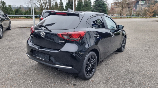 MAZDA 2 G 90 Homura, Occasion / Utilisé, Automatique - 3